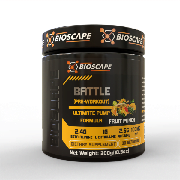 Bioscape Battle