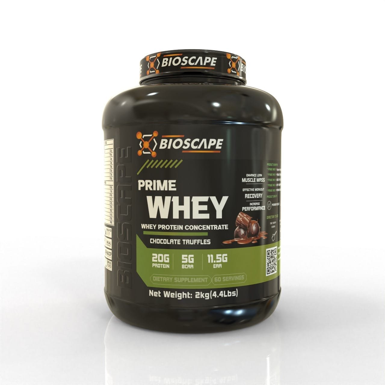 Prime Whey