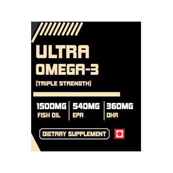 Ultra Omega-3